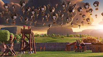 Clash of Clans, Giant , Gaming artwork, Clash strategy HD wallpaper
