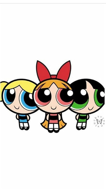 The Powerpuff Girls, Comic HD phone wallpaper