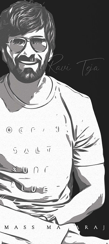 Ravi Teja, massmaharaja, raviteja HD phone wallpaper