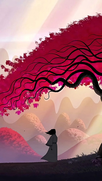 Samurai Jack, Artwork, 7 HD phone wallpaper