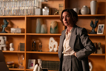 Julianne Nicholson in Paradise (2025) -, TV Show, Paradise (2025) HD wallpaper