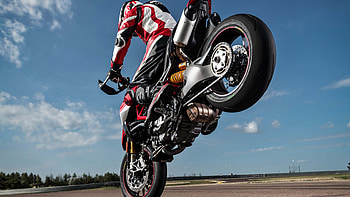 Ducati Hypermotard Hyperstrada 512, ducati, bikes HD wallpaper