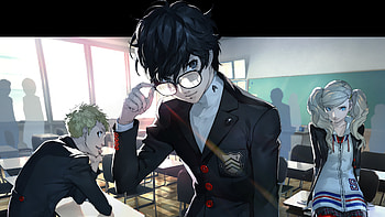 Persona 5 Royal HD wallpaper