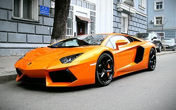 lamborghini aventador, sports, aventador, italian, lamborghini HD wallpaper
