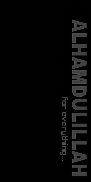 Alhamdulillah, art, sleeve HD phone wallpaper