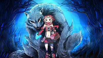 Red Riding Hood Anime Â» WallDevil - Best . HD wallpaper
