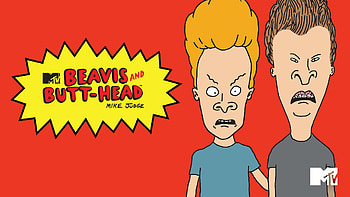 Beavis and Butt-Head HD wallpaper