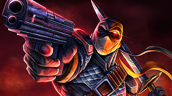 Deathstroke 2020 Art, deathstroke, superheroes, artwork, artist, artstation HD wallpaper