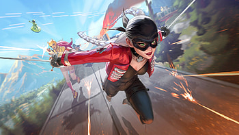 video game, Fortnite HD wallpaper