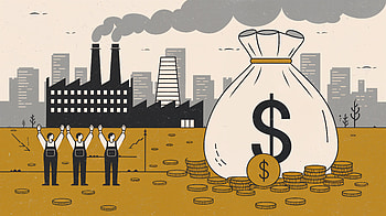 Capitalism Unveiled: A Ultra Experience, Capitalism, factory, money, workers HD wallpaper