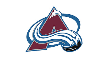Logo, Colorado Avalanche HD wallpaper