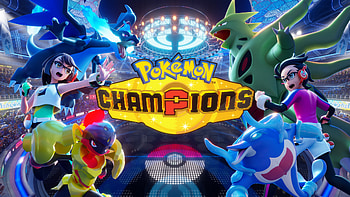 Pokémon Champions — Champions' Arena, Video Game HD wallpaper