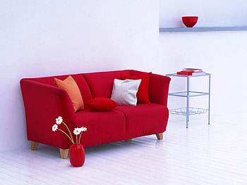 Interior, Miscellanea, Miscellaneous, Table, Style, Sofa HD wallpaper