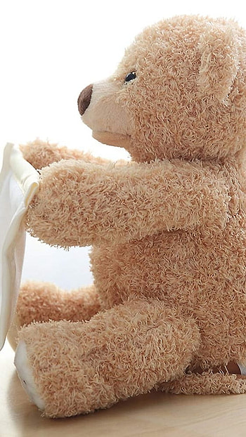 Cute Teddy Bear, Big Teddy Bear HD phone wallpaper