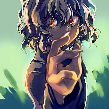 Neferpitou HxH, Stare HD phone wallpaper