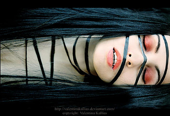 vampire_dream, gothic, vampire, fantasy, pretty HD wallpaper