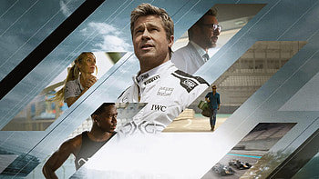 F1 Movie Poster, f1-movie, movies, 2025-movies, brad-pitt HD wallpaper