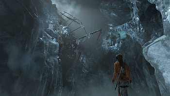 Rise of the Tomb Raider, tombrider, laracroft HD wallpaper