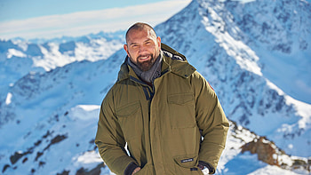 Dave Bautista, Top , Celebrity background, Quality HD wallpaper