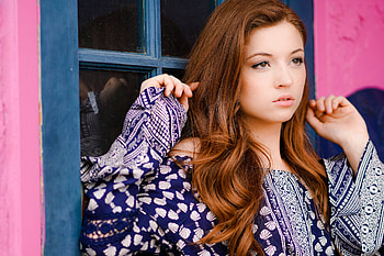 Cute Brown Eyes Model, girls, model, eyes HD wallpaper