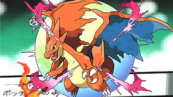 Pokemon Mega Evolutions HD wallpaper