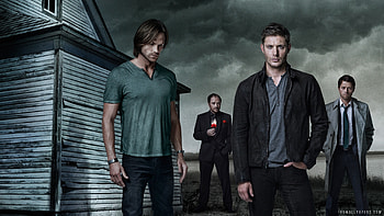 CW Supernatural , PC, Laptop 45 CW HD wallpaper