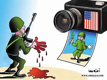 mainstream media war crimes coverup, illuminati, mainstream media, msm, conspiracy, nwo HD wallpaper