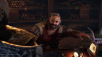 God of War: Ragnarök Ultra, video game, God of War: Ragnarök HD wallpaper