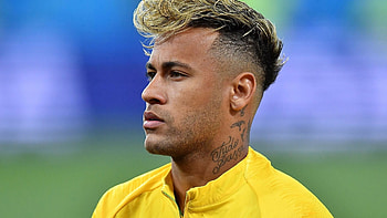 Neymar, Football Player HD wallpaper