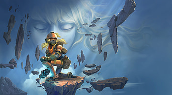 Super Cloudbuilt , super-cloudbit, games HD wallpaper