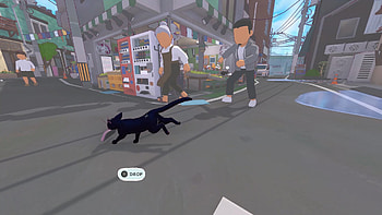 Little Kitty Big City Adventure -, video game, Little Kitty Big City HD wallpaper