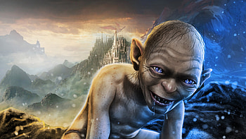 Smeagol, Lord of the Rings, High-resolution HD wallpaper
