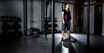 HIIT workout, CrossFit HD wallpaper