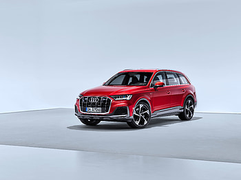 Compact SUV, Audi Q7 HD wallpaper