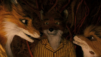Fantastic Mr. Fox official theatrical trailer, Wes Anderson TV HD wallpaper