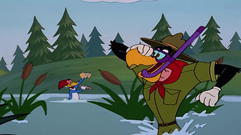 Buzz Buzzard Animation, Comedy episode, Crazy laughs HD wallpaper