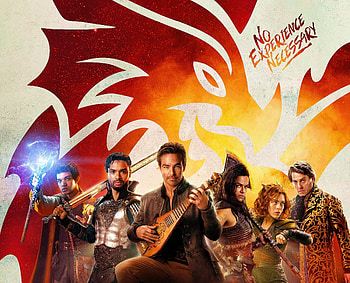 movie, Dungeons & Dragons: Honor Among Thieves HD wallpaper
