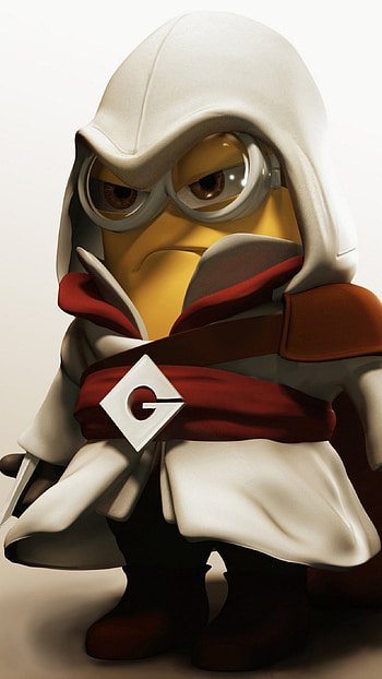 star-wars-minion-3--Parallax HD phone wallpaper