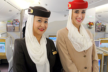 Dubai Air Show 2015, Emirates Airline HD wallpaper