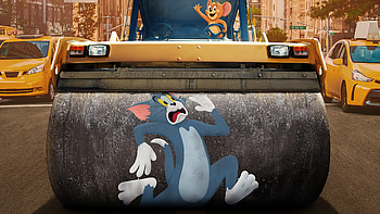 2021 Tom and Jerry, movies, Vibrant colors, Unforgettable journey HD wallpaper