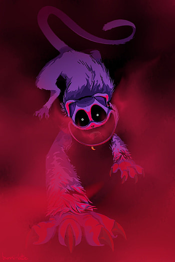 Poppy Playtime Chapter 3, video game HD phone wallpaper