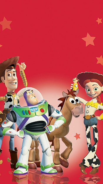 Toy Story 2, Memorable , Animated sequel, Ryan Mercado HD phone wallpaper