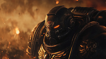 Epic Warhammer 40k : The Dark Warrior, video game, Warhammer 40k HD wallpaper