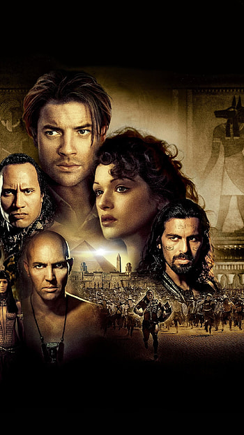Arnold Vosloo, Movies, The Mummy HD phone wallpaper