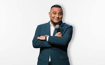 Russell Peters, Live performances, Comedy tour dates, Hilarious entertainment HD wallpaper
