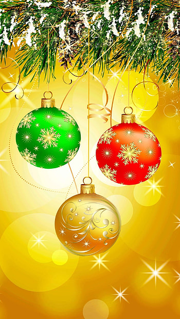 Holiday Background, Christmas HD phone wallpaper