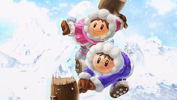 Ice Climber by MickMick247, Super Smash Bros. HD wallpaper