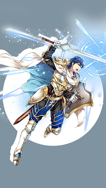 Fire Emblem Warrior: Epic Adventure, video game HD phone wallpaper