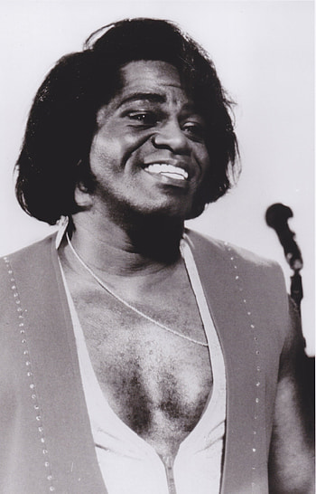James Brown, Stage worn jumpsuit, 1970s, Vest HD phone wallpaper