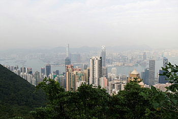Hongkong, Vier Tage, Gesehen haben HD wallpaper